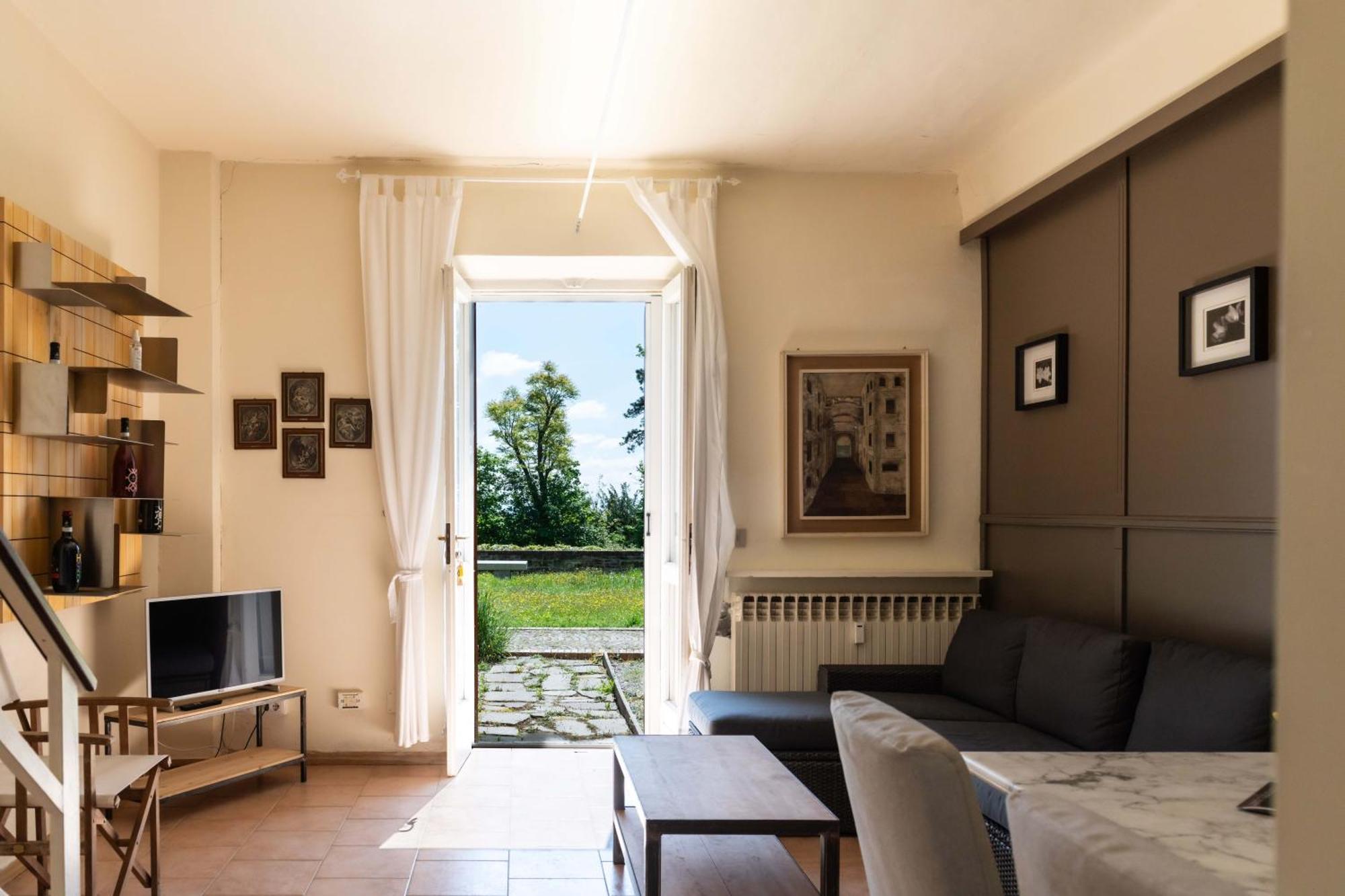 Uviglie Apartments Rosignano Monferrato Luaran gambar