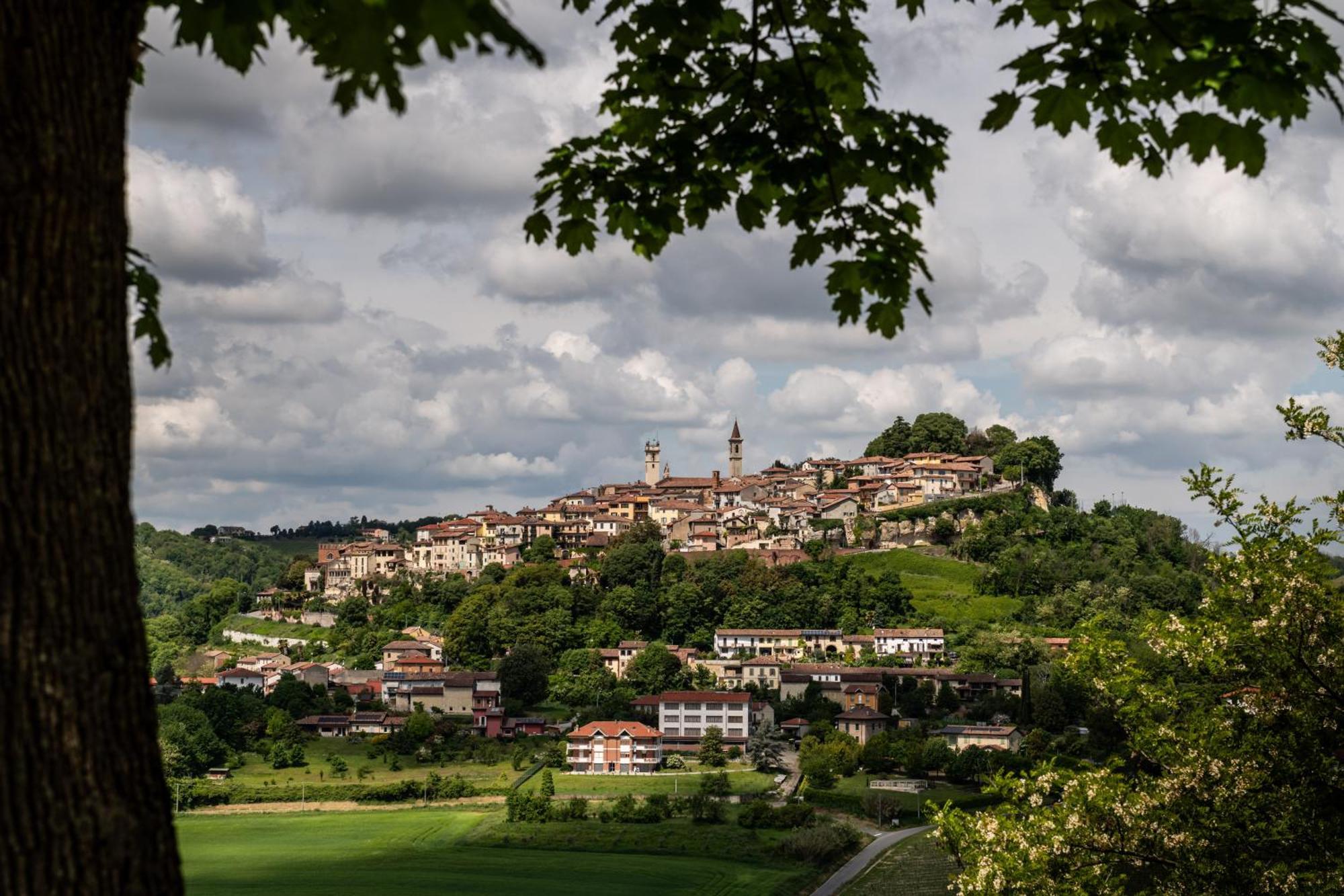 Uviglie Apartments Rosignano Monferrato Luaran gambar