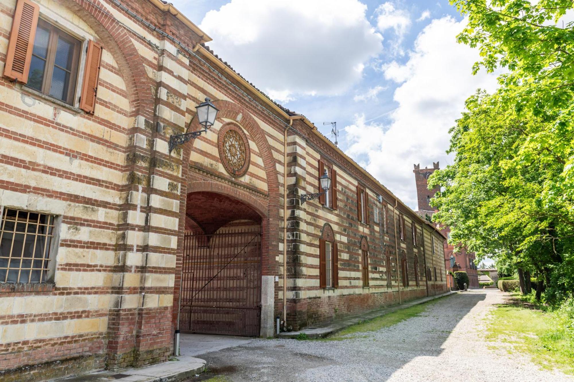 Uviglie Apartments Rosignano Monferrato Luaran gambar