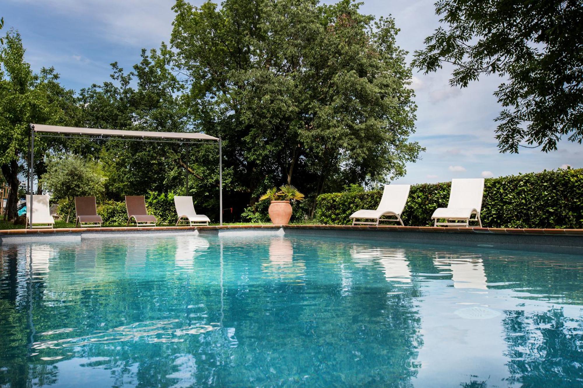 Uviglie Apartments Rosignano Monferrato Luaran gambar